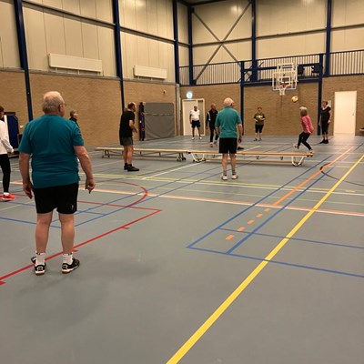 Beweegwijzer 55+